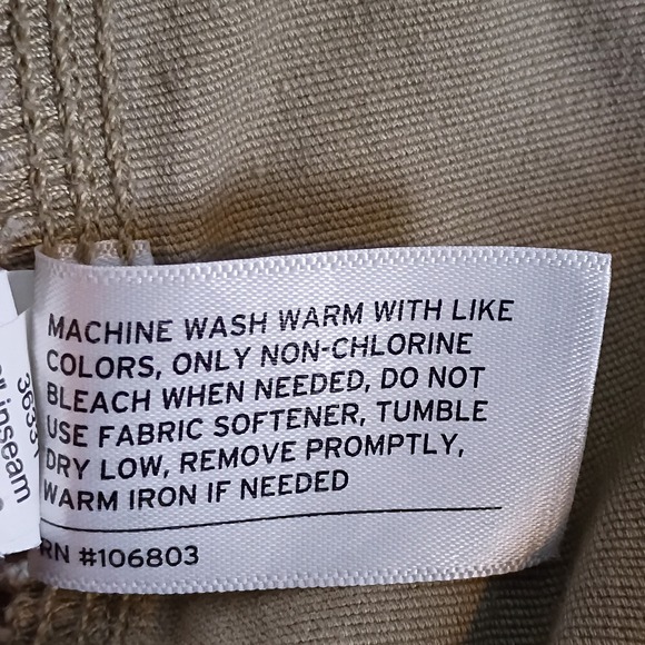 (Lot of 3)Duluth Trading Co Flex Fire Hose Cargo Shorts Mens Size 44 Relaxed Fit - Picture 9 of 16